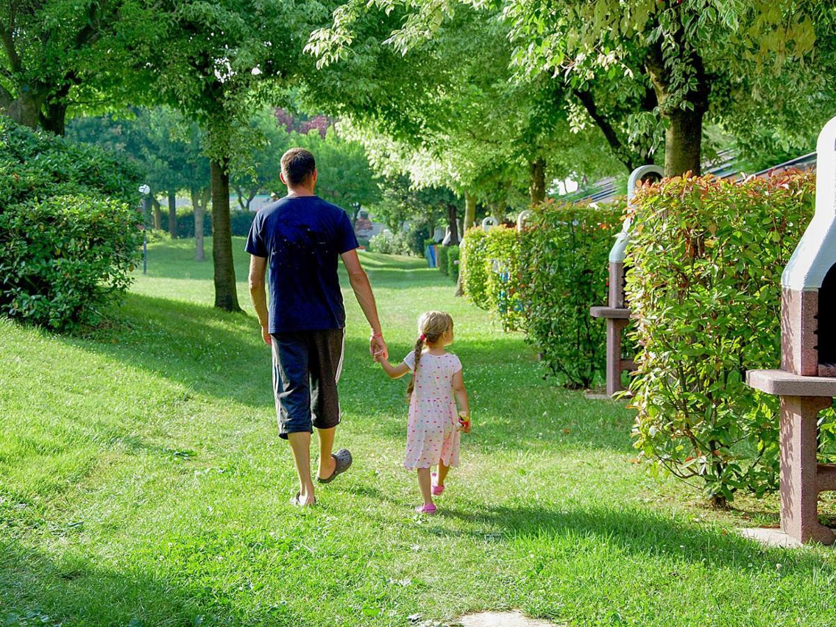 Portofelice Camping Village Eraclea Mare Bagian luar foto