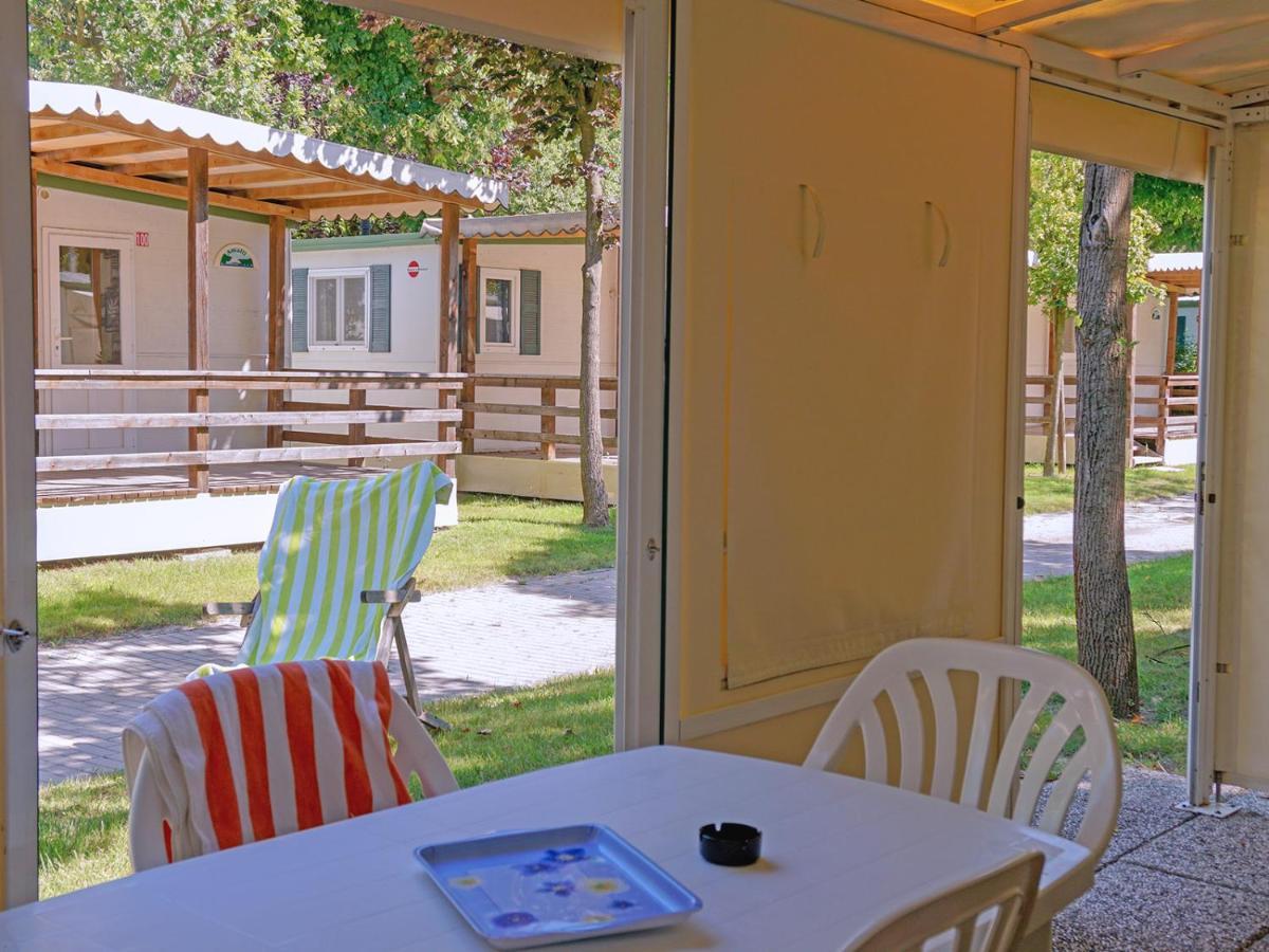 Portofelice Camping Village Eraclea Mare Bagian luar foto