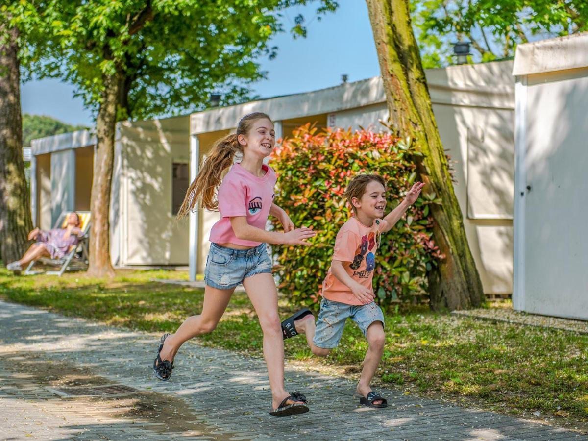 Portofelice Camping Village Eraclea Mare Bagian luar foto