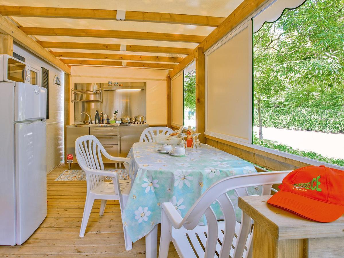 Portofelice Camping Village Eraclea Mare Bagian luar foto