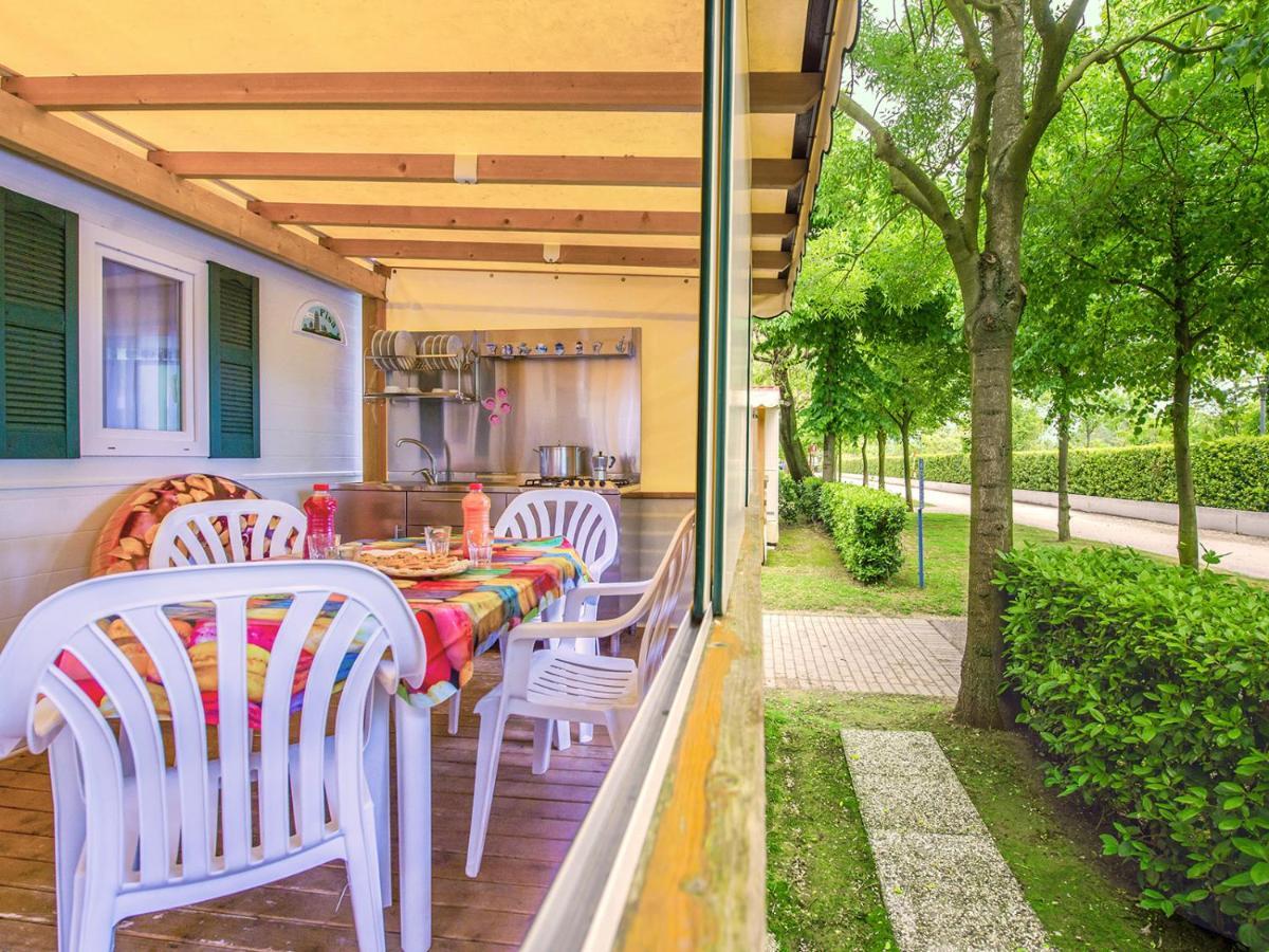 Portofelice Camping Village Eraclea Mare Bagian luar foto