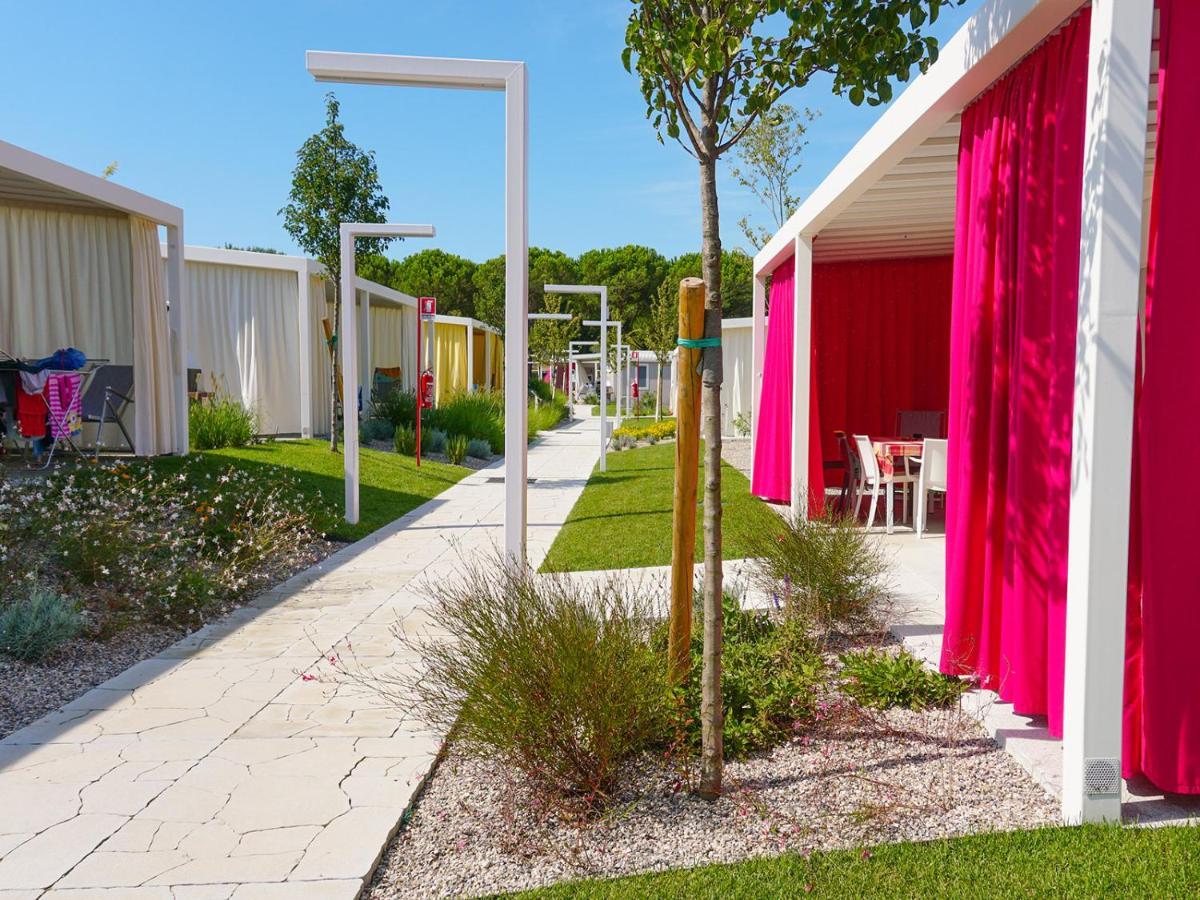 Portofelice Camping Village Eraclea Mare Bagian luar foto