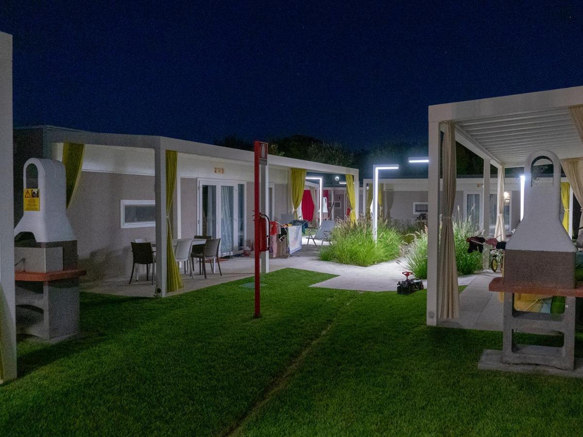 Portofelice Camping Village Eraclea Mare Bagian luar foto