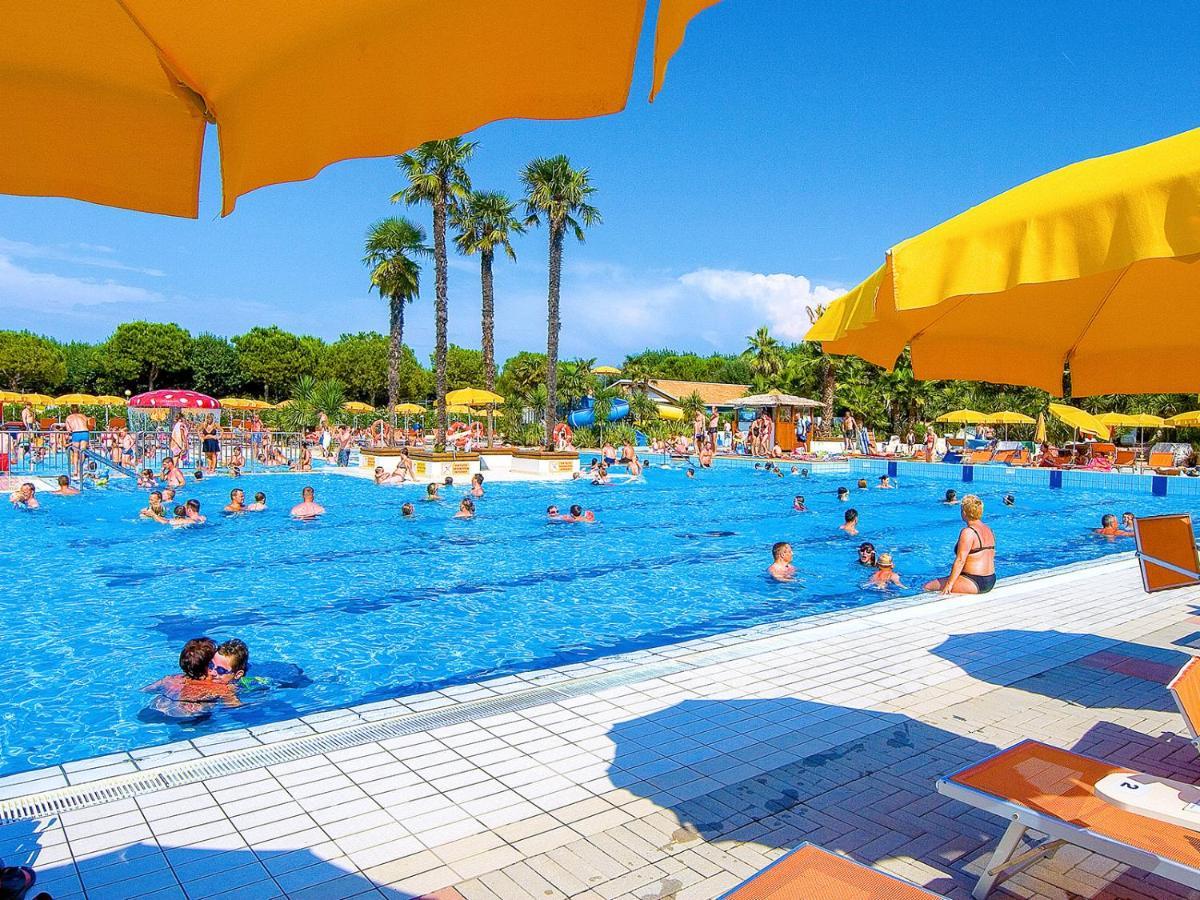 Portofelice Camping Village Eraclea Mare Bagian luar foto