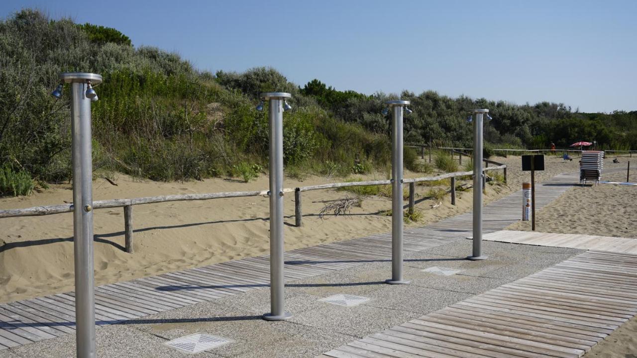 Portofelice Camping Village Eraclea Mare Bagian luar foto