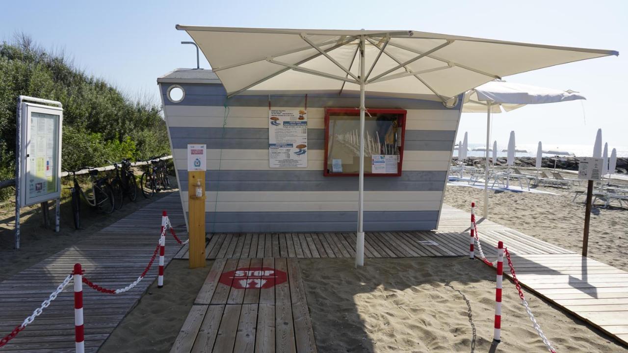 Portofelice Camping Village Eraclea Mare Bagian luar foto