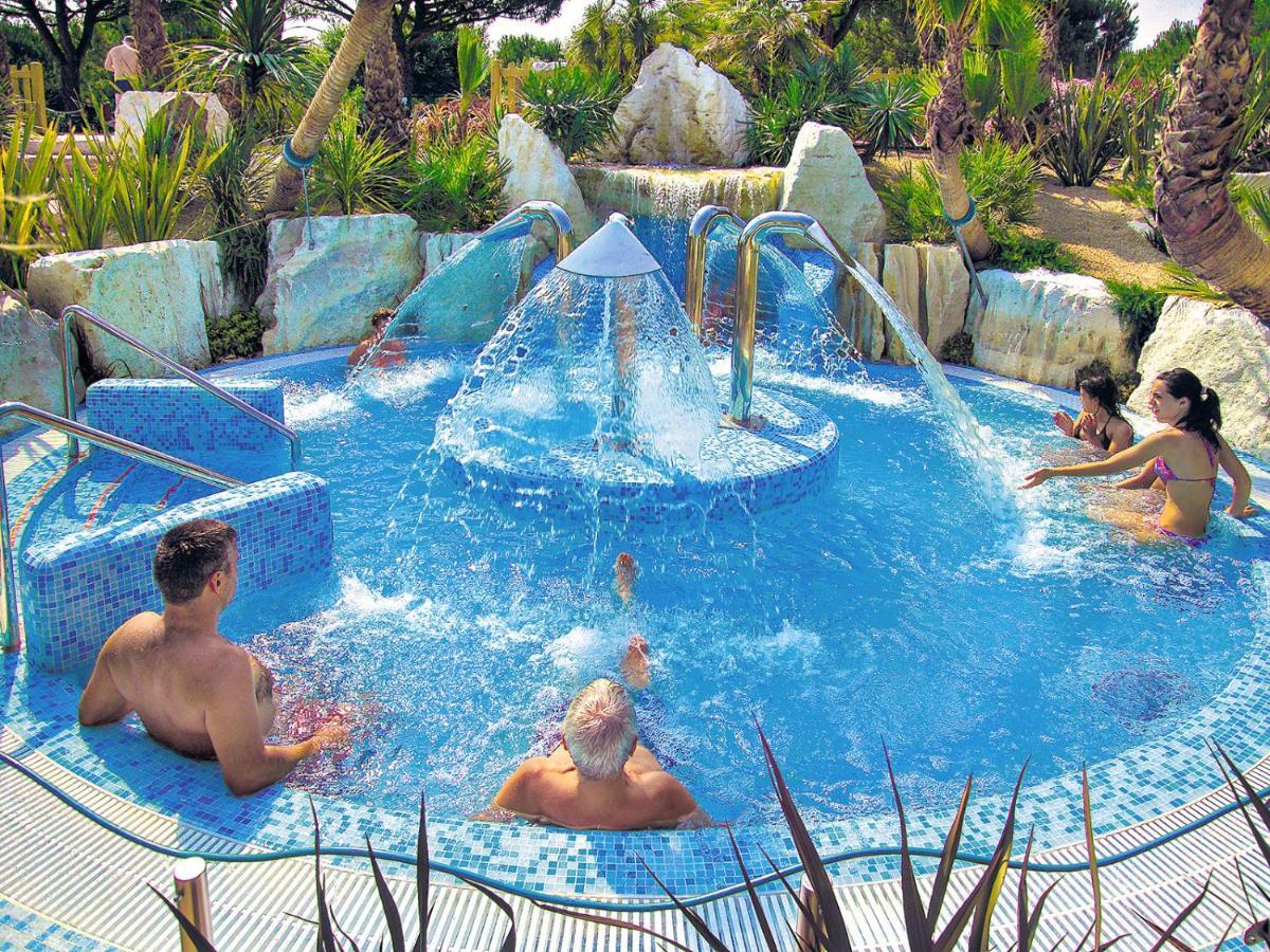 Portofelice Camping Village Eraclea Mare Bagian luar foto