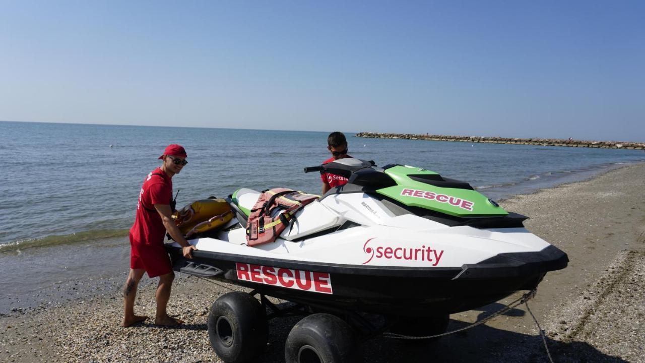 Portofelice Camping Village Eraclea Mare Bagian luar foto